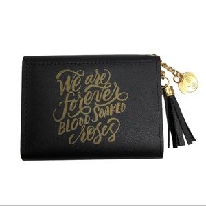 OwlCrate These Violent Delights Wallet Advent Box